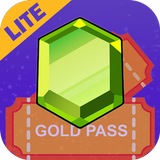 Icona Win Gold Pass & Gems for COC Lite