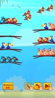 Bird Sort Puzzle Screenshot 2