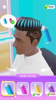 Color His Hair! ポスター