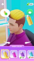1 Schermata Color His Hair!