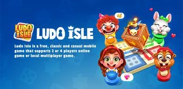 Ludo Isle