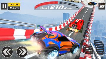 Impossible Car Driving - Free Stunt Game screenshot 3