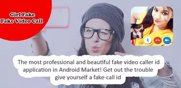 Fake video call girlfriendcall