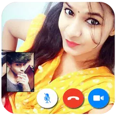 Fake video call girlfriendcall APK Herunterladen