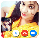 Girls fake video call APK