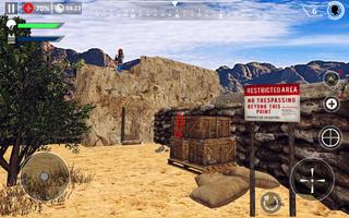 Modern FPS War:3D Gun Shooting اسکرین شاٹ 1