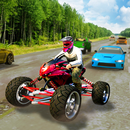 Quad Bike Highway Racing APK