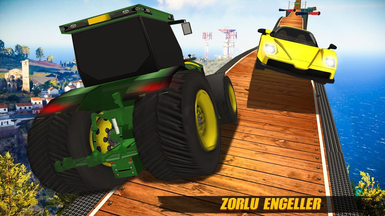 Android Icin Bisiklet Imkansiz Raylar Yaris Motosiklet Stunts Apk Yi Indir
