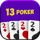 Free 13 Poker icône