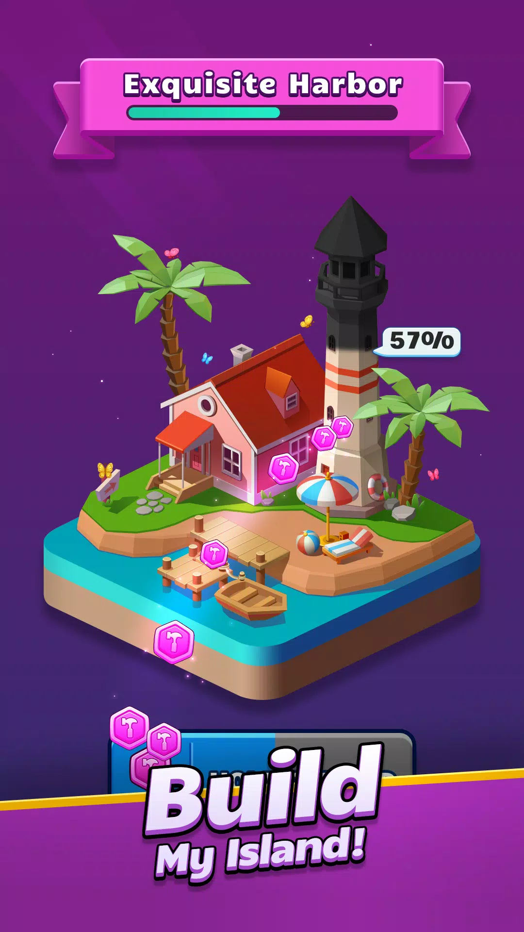 Block Rush: Block Puzzle Game