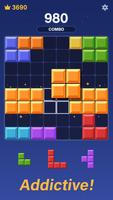 Block Puzzle -Jewel Block Game capture d'écran 1