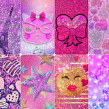 Glitter Wallpaper icon