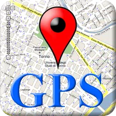 GPS Mapa & Navegación