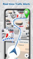 Route Finder, GPS, Maps, Navigation & Directions capture d'écran 2