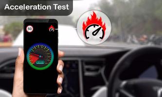برنامه‌نما Speedometer: speedometer app for free عکس از صفحه