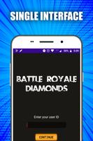 Guide how to buy free diamonds for free fire poster