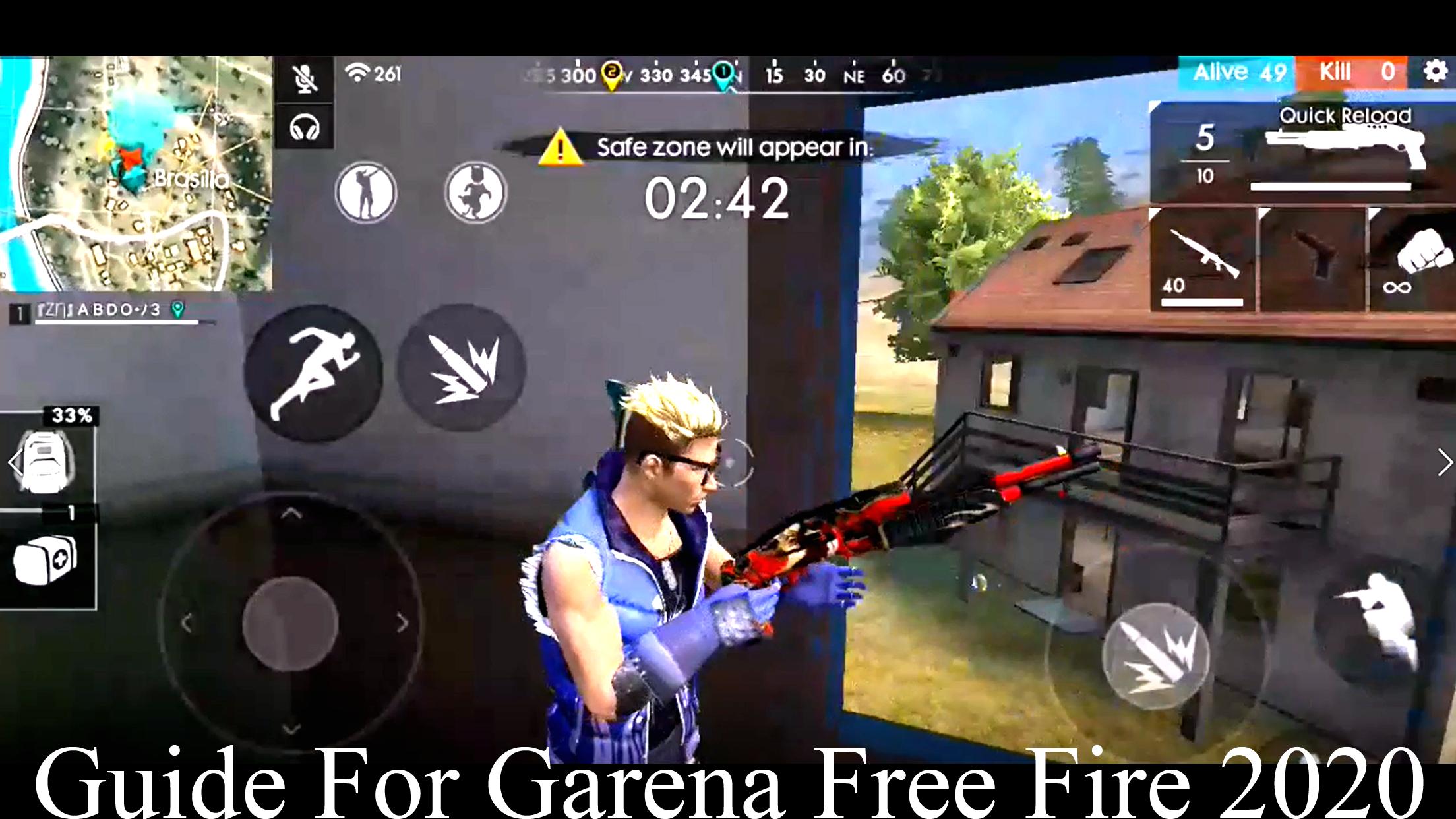 Guide For Garena Free Fire for Android - APK Download - 