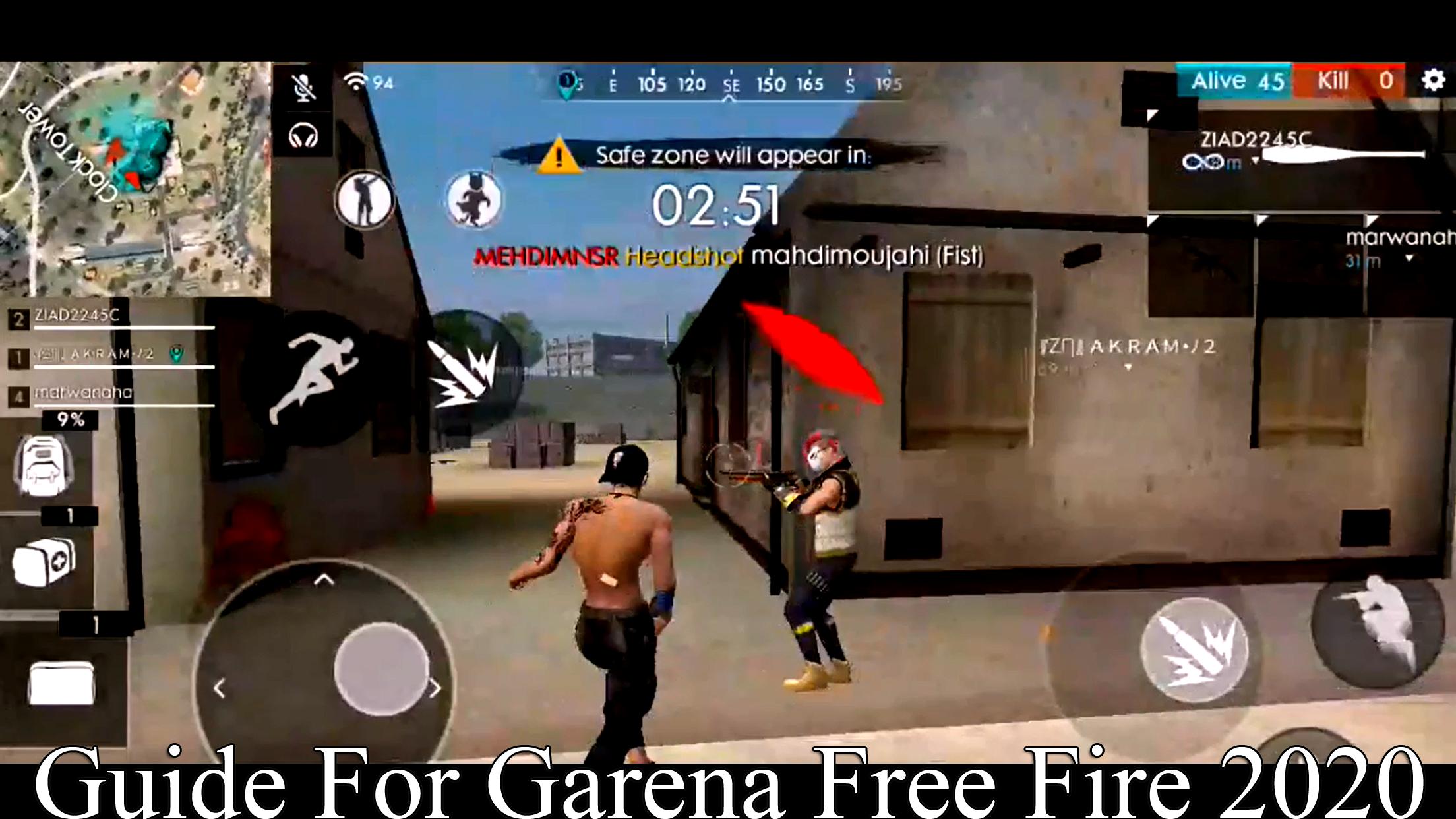 Guide For Garena Free Fire for Android - APK Download - 