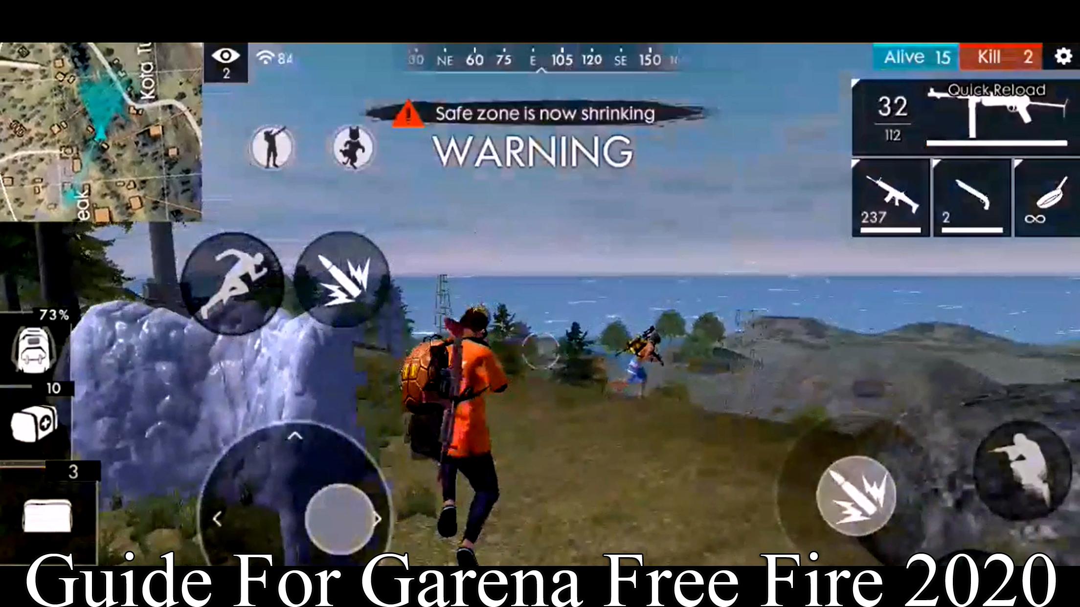 Free Fire Garena