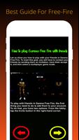 Guide For FreFire اسکرین شاٹ 2
