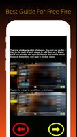 Guide For FreFire captura de pantalla 3