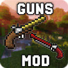 Mod Guns for Minecraft PE 图标