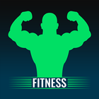 Fitness Workout & Body Building أيقونة