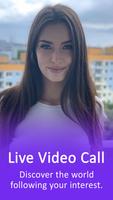 Video Call - Random Live Talk-poster