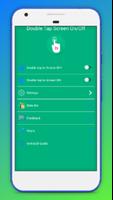 Double Tap Screen On and Off স্ক্রিনশট 2