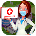 آیکون‌ Doctor's Medical Tycoon: Crazy Hospital