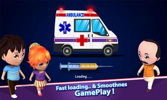 Doctor's Medical Tycoon: Crazy Hospital screenshot 1