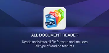 All Doc Reader Office Word PDF Editor Docs & Sheet