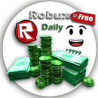 Daily Free Robux Calc-For ROBLOX icon