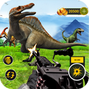 Dinozor imha süper dino ölümcül dino avcı APK