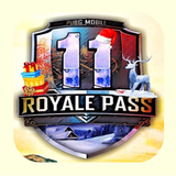 Free royal pass and uc icône