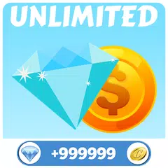 download 💰Free Fire Diamonds and Coins Generator - GUIDE APK