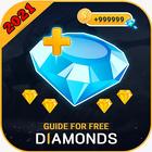 Guide and Free Diamonds ไอคอน