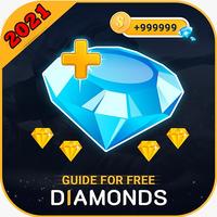 Guide and Free Diamonds โปสเตอร์