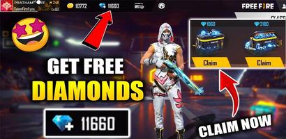 Guide and Free Diamonds تصوير الشاشة 2