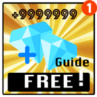 FF Guide | Free diamonds and tricks Free Fire icône
