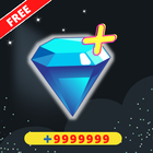 Free Diamonds - Scratch & Win ikona