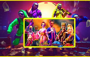 Fire Clash Squad Riddle HD تصوير الشاشة 3