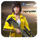 Guide how to buy free diamonds for free fire APK