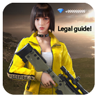 Guide how to buy free diamonds for free fire icon