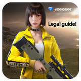Guide how to buy free diamonds for free fire icon