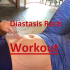Diastasis Recti Workout icône