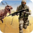 Dino Attack Gun Strike Professional Hunting Jungle APK