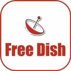Free Dish ikona