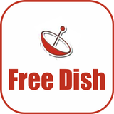 Free Dish icône