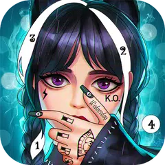 Coloring Games-Color By Number APK download